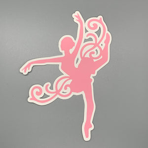 Ballerina Flourish