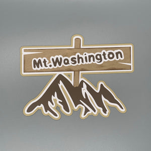 Mt. Washington