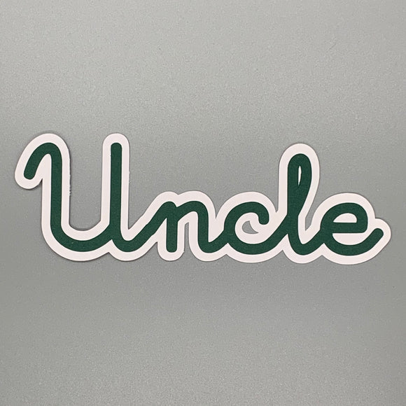 Uncle