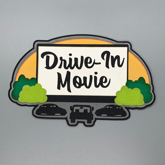 Drive-In Movie