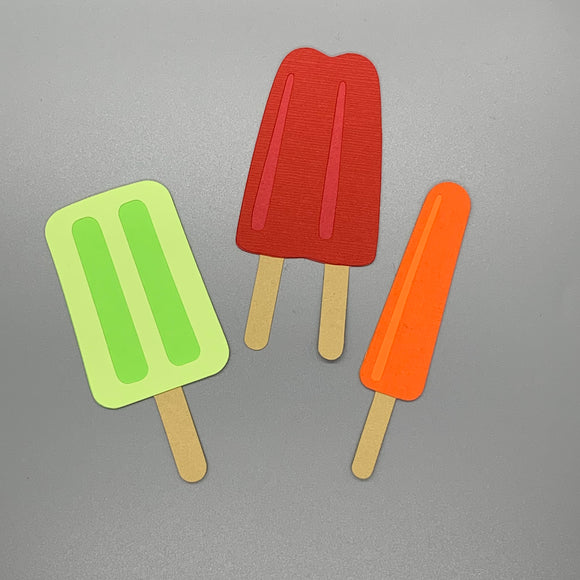 Popsicle Set