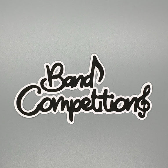 Band Competitions