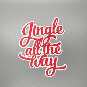 Jingle All the Way