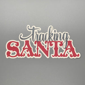 Tracking Santa