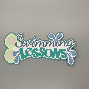 Swimming Lessons