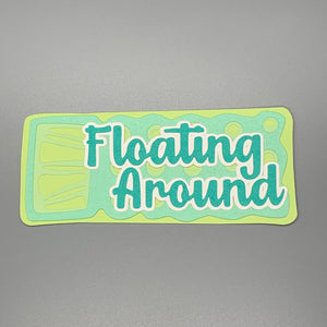 Floating Around