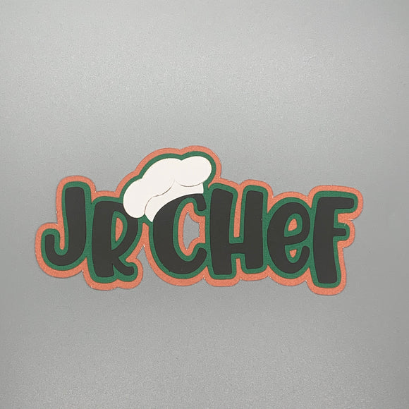 Jr Chef