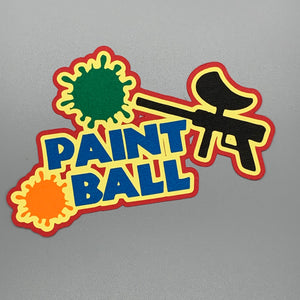 Paintball