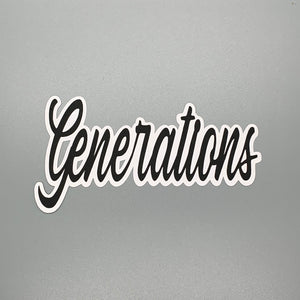 Generations