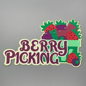 Berry Picking